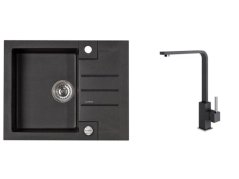 Set Alveus ROCK 30/91 + baterie AFRA 91