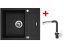 Sinks LINEA 600 XC Granblack + Mix 3 P GR