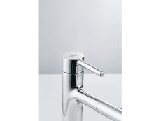 Drezová batéria Franke FP 0098.031 Centro Chrom