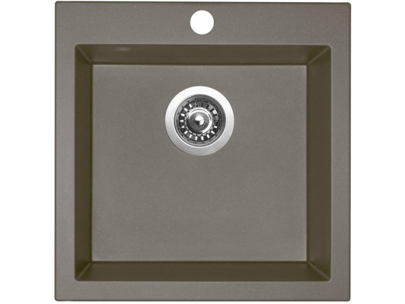 Set Sinks VIVA 455 Truffle + batéria Sinks MIX 35 Truffle