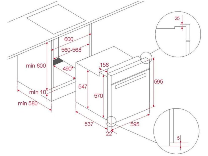 Teka HLB 85-G1 P BM Maestro Pizza