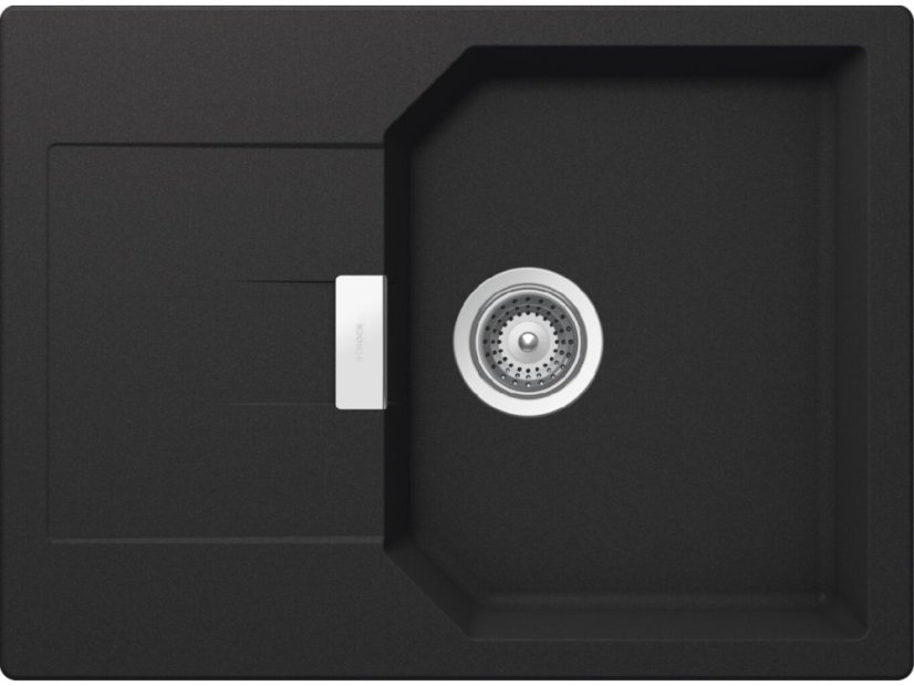 Granitový dřez Schock Manhattan D-100S-A Onyx