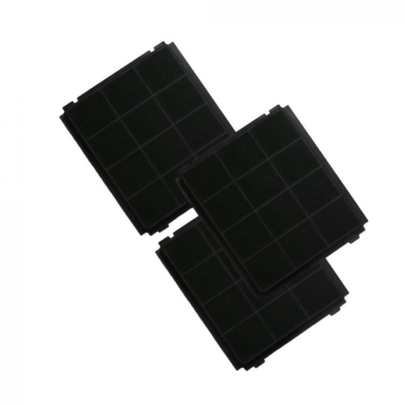 Uhlíkový filtr AFFCAF184 (set)