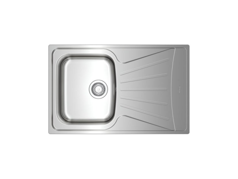 Nerezový dřez Teka Starbright 45 E-XN 1B 1D - 4
