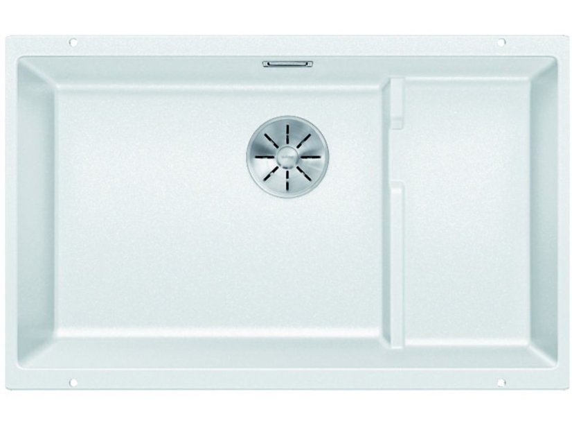 56607-9_nerezovy-drez-blanco-subline-700-u-level-infino-bila-drez-vlevo-a-nerez-kosem