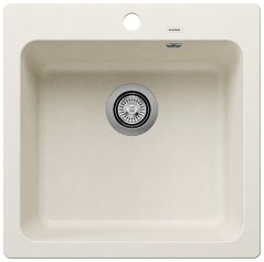Granitový drez Blanco NAYA 5 Biela soft Granitový drez Blanco NAYA 5 Biela soft