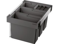 Odpadkový koš Blanco Flexon II LOW 60/4