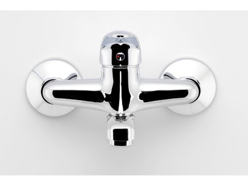 Drezová umývadlová batéria 150 mm Metalia 55 chróm