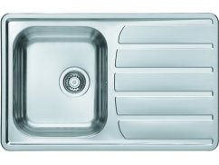 Nerezový drez Alveus Zoom Maxim