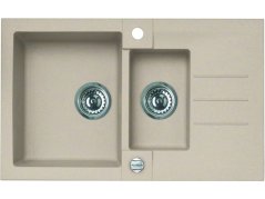 SET ALVEUS ROCK 70/55 + BATÉRIA TONIA 55