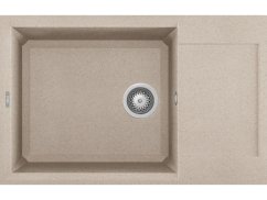 Granitový drez Elleci Easy 310 G48