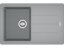 Set Franke BFG 611-78 Šedý kámen + FC 9547.084