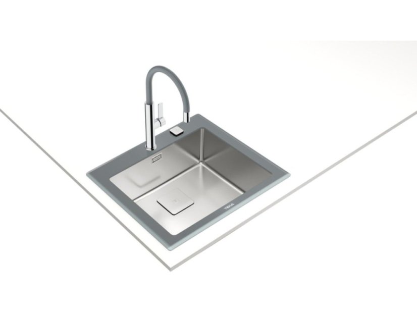 Kuchyňský dřez Teka DIAMOND RS15 1B ST