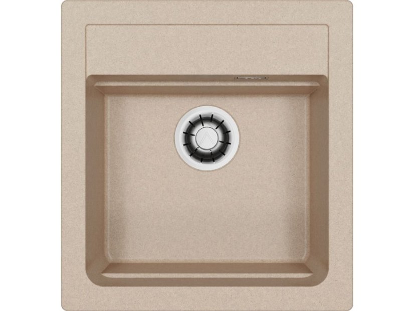 Granitový dřez Alveus Atrox 20 QC piesok A20