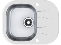 Kuchyňský dřez Alveus Wave 10 bílý