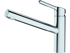 Dřezová baterie Franke FC 3148 Orbit Chrom