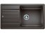 Granitový dřez Blanco LEGRA XL 6 S káva