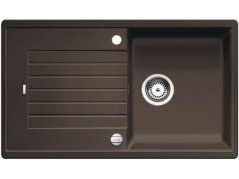 Granitový drez Blanco ZIA 5 S káva s excentrom