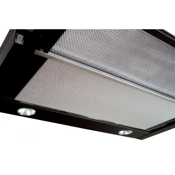 Výsuvný digestor Cata TF 2003 Čierne sklo Výsuvný 600