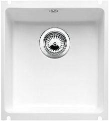 Blanco SUBLINE 375 U Keramika žiarivo biela