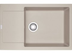 Granitový drez Franke MRG 611-78 BB Sahara