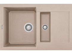 Granitový drez Elleci Easy 325 G51