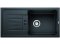 Granitový dřez Blanco FAVUM XL 6 S černá