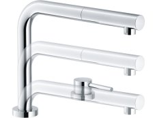 Drezová batéria Franke FN 7483.031 Active