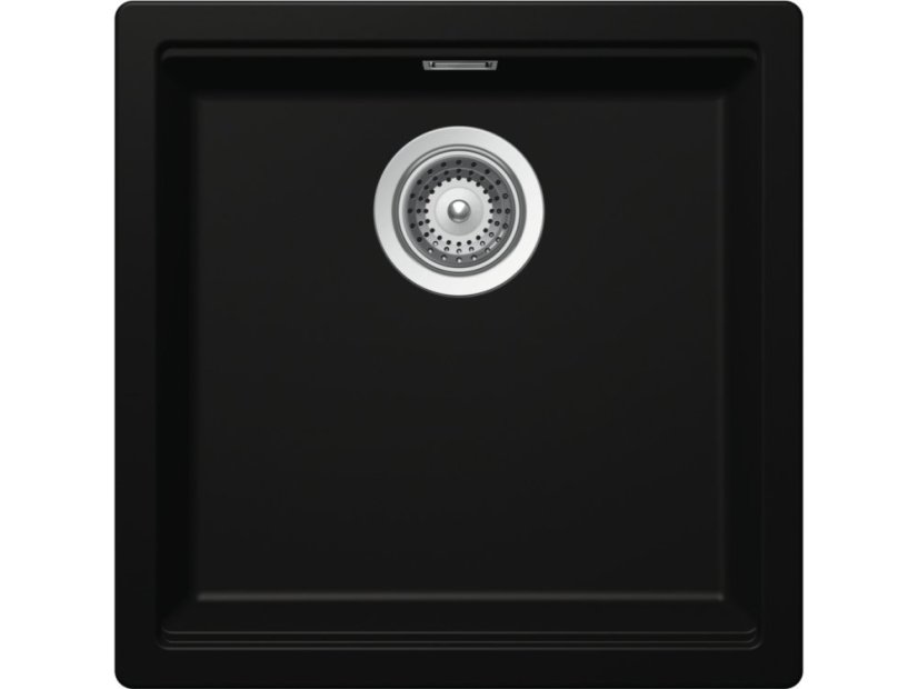 Granitový dřez Schock Kiruna N-100-A Night