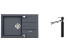 SET ALVEUS ROCK 130/05+ BATÉRIA ZINA 05