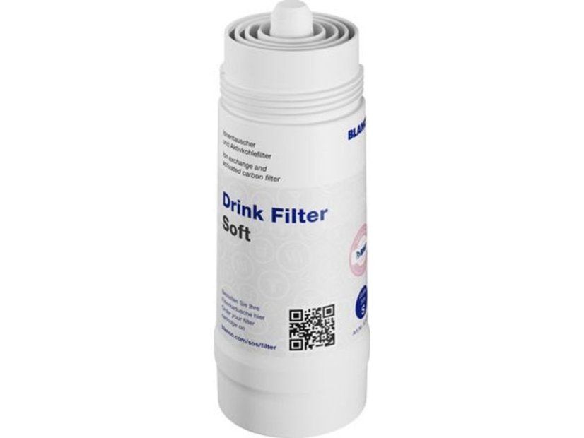 Blanco Filtračná kartuš soft S Blanco Filtračná kartuš soft S