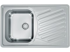 Nerezový drez Alveus Elegant 30