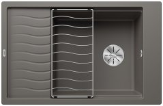 Granitový dřez Blanco ELON XL 6 S Šedá vulkán