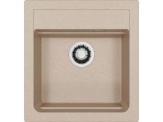 Granitový dřez Alveus Atrox 20 QC piesok A20