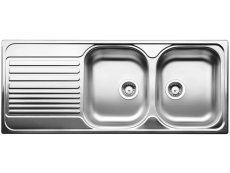 Nerezový dřez Blanco TIPO 8 S Nerez 
