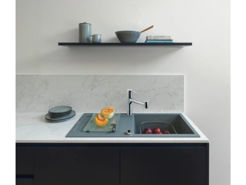 Dřezová baterie Franke FP 0131.031 Centro Chrom