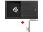 Set Sinks RAPID 780 Granblack + Elka