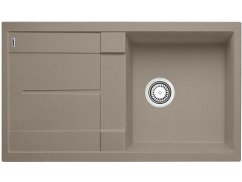 Granitový dřez Blanco METRA 5 S Tartufo Granitový dřez Blanco METRA 5 S Tartufo