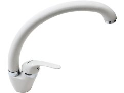 Kuchynská batéria Pyramis Ossia Biela