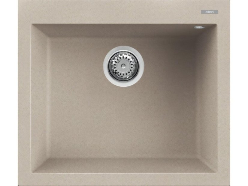 Granitový drez Elleci Quadra 110 G51