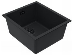 Granitový drez Alveus Omni 10 Black edition Granitový drez Alveus Omni 10 Black edition