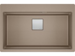 Granitový dřez Franke KNG PRO 610-73 Kašmír