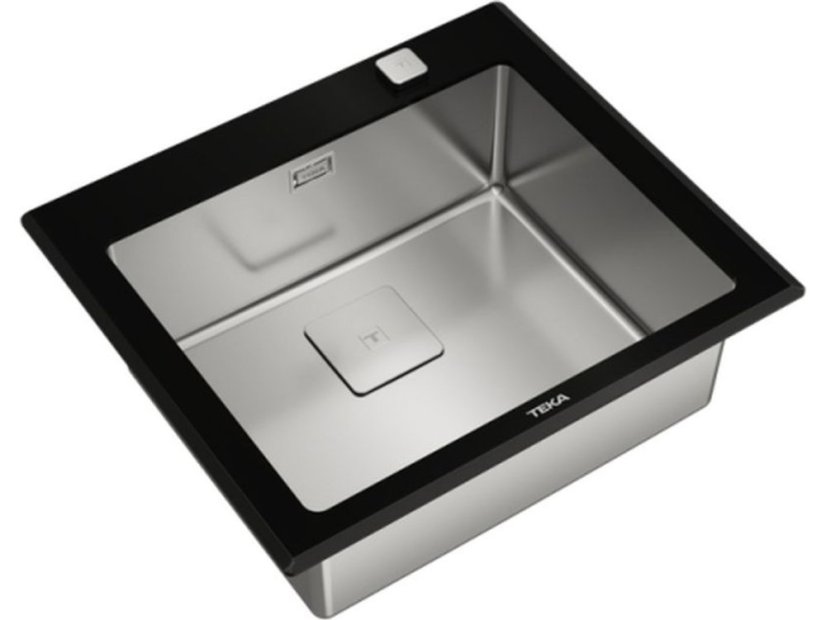 Kuchyňský dřez Teka DIAMOND RS15 1B BK