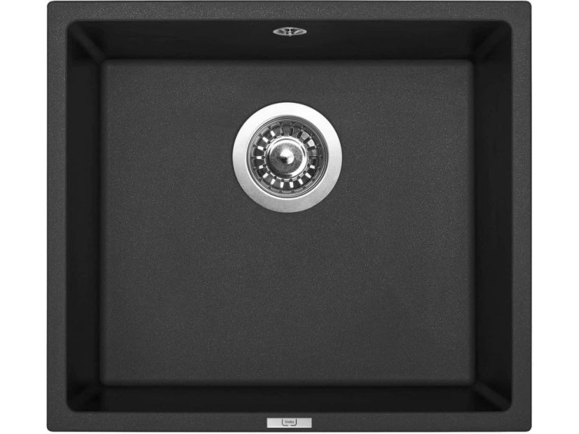 Set Sinks FRAME 457 Granblack + baterie Sinks Pronto Granblack