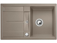 Granitový dřez Blanco METRA 45 S Tartufo - s excentrem Granitový dřez Blanco METRA 45 S Tartufo - s excentrem