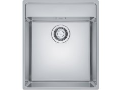Nerezový dřez Franke MRX 210/610-40 TL Nerez