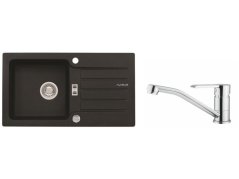 SET ALVEUS NIAGARA 30/91 + BATÉRIA RUTA