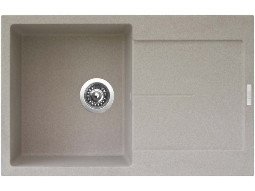 Sinks ULTIMA 790 Avena + ENIGMA S čierná matná
