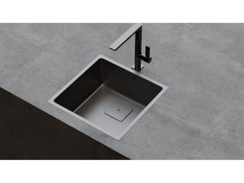 Nerezový dřez Teka FLEXLINEA RS15 40.40 FORTINOX