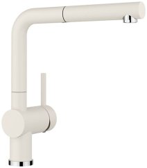 Drezová batéria Blanco LINUS-S Biela soft